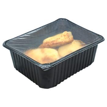 Отбивная куриная с ананасом - купить, цены на Чудо Маркет - фото 1