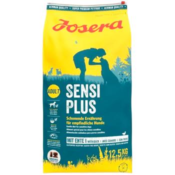 Корм сухий Josera Sensi Plus з качкою для собак з чутливим травленням 12,5кг - купити, ціни на MasterZoo - фото 4