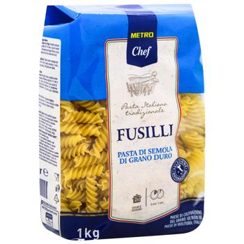 Metro Chef Fusilli Pasta 1kg - buy, prices for METRO - photo 3