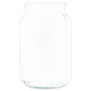 Glass Jar for Canning I-82-1000 СКО 1l - buy, prices for METRO - photo 1