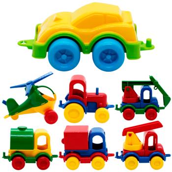 Авто Wader Kid cars - купити, ціни на Торба - фото 1