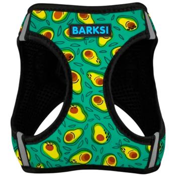 Barksi Sport Vest Nylon Dog Harness S 34cm with Avocado Print - buy, prices for MasterZoo - photo 3