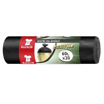 Garbage bags - buy, prices for Ideal - photo 1