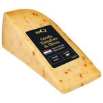 Euroser Gouda Cheese with Tomatoes and Olives 130g