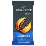 Biscotti Wow Lorenzo Cookies 160g