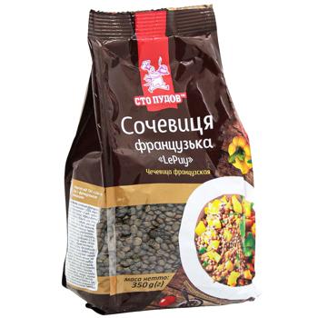 Sto Pudiv French Lentils 350g - buy, prices for Grono - photo 3