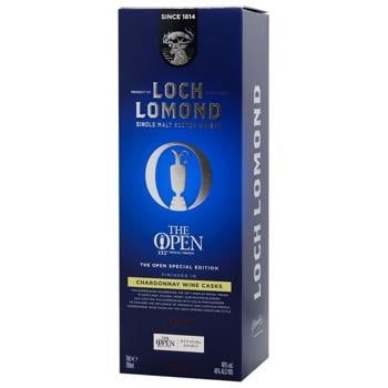 Whiskey Loch lomond 46% 700ml United kingdom - buy, prices for MegaMarket - photo 3