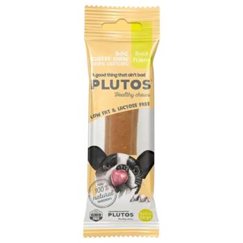 Plutos Cheese Bone with Duck Dog Snack 17.6cm