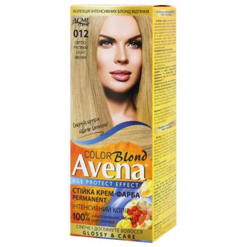 paint avena light light brown for hair dying Ukraine