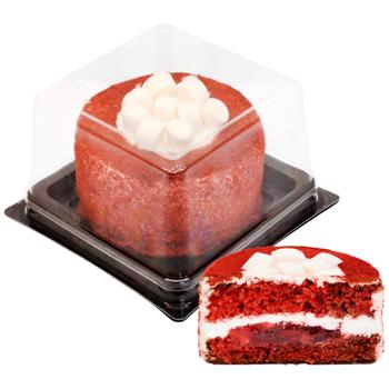 Eastern Sweets Velvet Bento Cake 250g - buy, prices for Epicentr FOOD - photo 1
