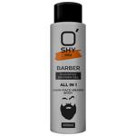 O'Shy Men Barber All in 1 Shampoo Shower Gel 400ml