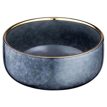 Ardesto Andria Blue-Gray Salad Bowl 15.1cm 750ml - buy, prices for - photo 3
