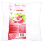 Клубника Auchan быстрозамороженная 400г