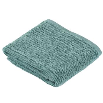 Полотенце Ardesto Air махровое аква 30х50см - купить, цены на ULTRAMARKET - фото 2