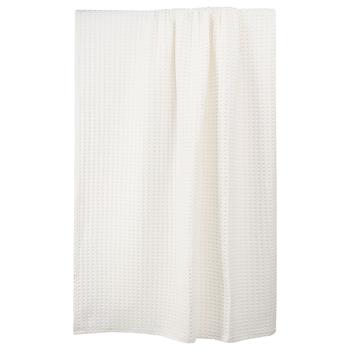 Плед Ardesto Pique слоновая кость 160*230см - купить, цены на ULTRAMARKET - фото 4