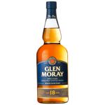 Glen Moray 18 Years Whiskey 47.2% 0.7l