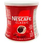 Кофе растворимый Nescafe Classic 50г