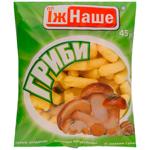 Палички кукурудзяні Їж Наше зі смаком грибів 45г