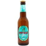 Пиво Meteor Session IPA світле нефільтроване 4,8% 0,33л