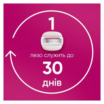 Картриджи для гоління Venus Comfortglide Sugarberry Scented 3шт - купити, ціни на - фото 7