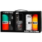 Underwood Brewery Culture Tasting Big Set Unfiltered Beer Set 9pcs*0.33l + Glass