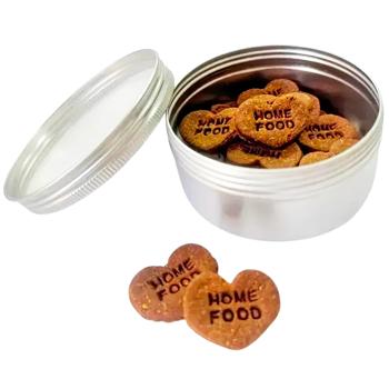 Home Food протеїнове печиво для собак 80 г - індичка - купити, ціни на MasterZoo - фото 3