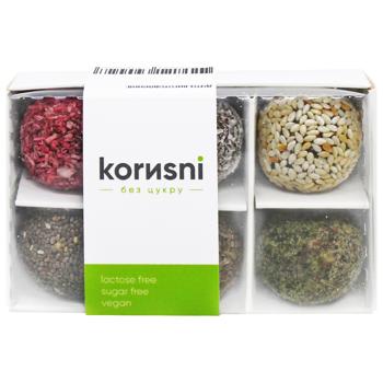 Цукерки Korusni 110г - купити, ціни на - фото 3