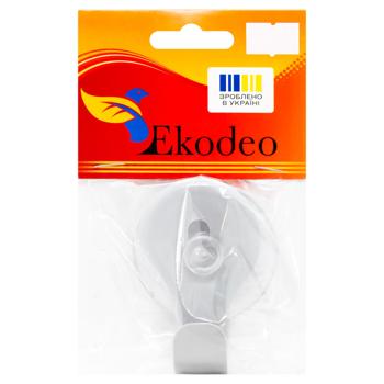 Гачок Ekodeo Polo сірий - купити, ціни на ЕКО Маркет - фото 1