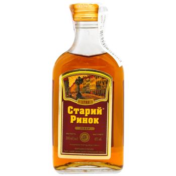 Stary Rynok Liqueur 45% 200ml