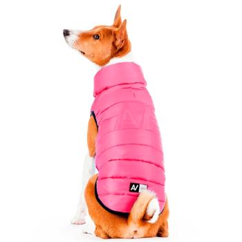 Курточка для собак AiryVest One р.S30 рожевий - купити, ціни на MasterZoo - фото 5