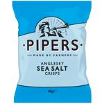 Чіпси PIPERS з морською сіллю Англсі 40 г 40 г