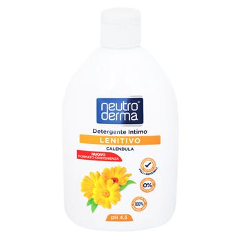 Gel Neutroderma calendula for an intimate hygiene 400ml - buy, prices for Ideal - photo 1