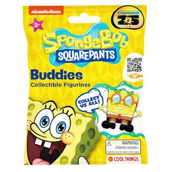 Фигурка-сюрприз Cool Things Pocket Money Губка Боб - купить, цены на NOVUS - фото 1