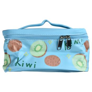 Косметичка поліуретан 20*16*12см 36355-12 - купити, ціни на Таврія В - фото 3