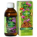 Adverso Cold-pressed Edible Milk Thistle Oil 200ml