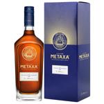 Напій алкогольний Metaxa 12 років 40% 0,7л