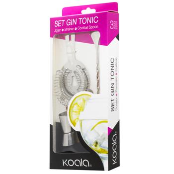 Koala Gin and Tonic Set - buy, prices for WINETIME - photo 1