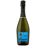Terra Sacra Spumante White Brut Sparkling White 11% 0.75l