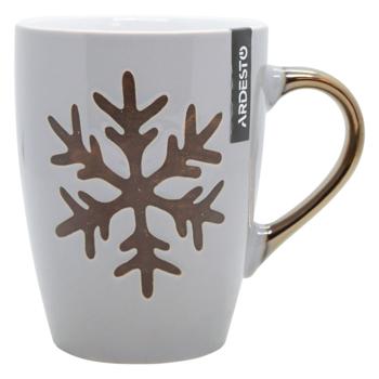 Ardesto Snowflake Cup 320ml - buy, prices for Supermarket "Kharkiv" - photo 2