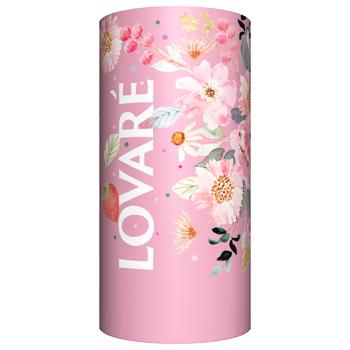 Lovare Strawberry Marshmallow Green Tea 80g - buy, prices for - photo 2