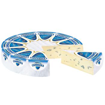 Kaserei Champignon Cambozola Classic Cheese 70% - buy, prices for NOVUS - photo 1