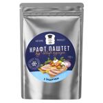 Паштет из индейки Шеф-Повар 100г