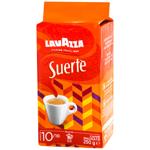 Lavazza Suerte Ground Coffee 250g