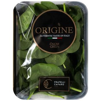 Fratelli Cafaro Baby Spinach 75g - buy, prices for EKO Market - photo 1