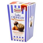 Цукерки Sorini Salty Crunchy Caramel 150г