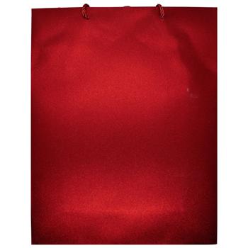 Пакет подарунковий паперовий 30*39*12см - купити, ціни на Таврія В - фото 3