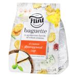 Flint Baguette French Cheese Flavored Wheat Crackers 100g