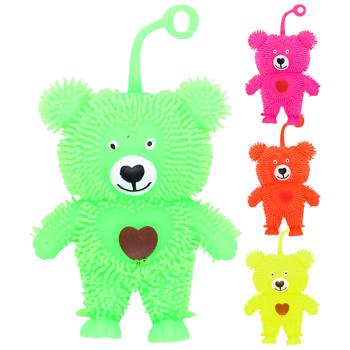 Rubber Toy Bear - buy, prices for COSMOS - photo 1