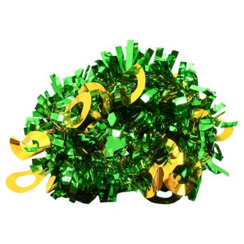 Прикраса дощик новорічний в асортименті LD25-012 - купити, ціни на ULTRAMARKET - фото 5