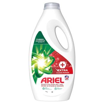 Ariel Extra Clean Power Washing Means 1.7l - buy, prices for MegaMarket - photo 3